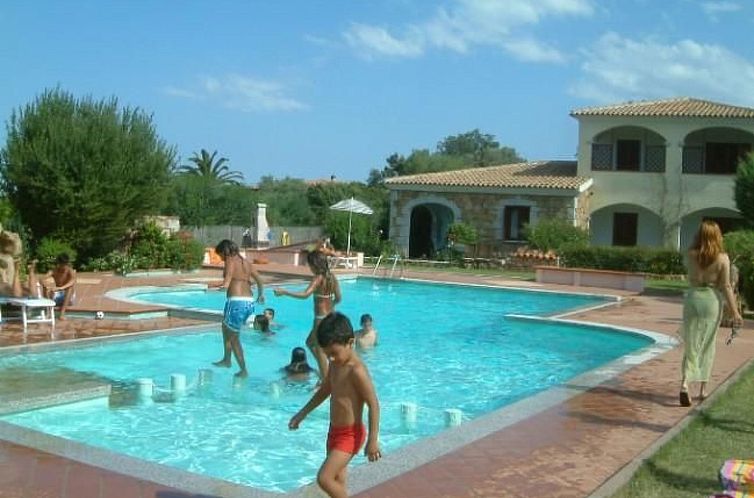Appartement FERIENHAUS SARDINIEN SAN TEODORO