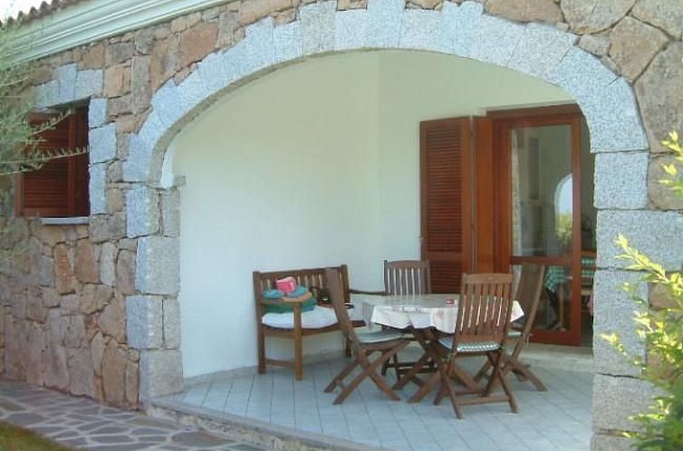 Appartement FERIENHAUS SARDINIEN SAN TEODORO