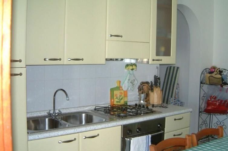 Appartement FERIENHAUS SARDINIEN SAN TEODORO