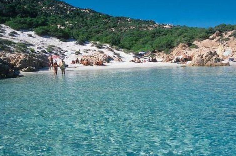 Appartement FERIENHAUS SARDINIEN SAN TEODORO