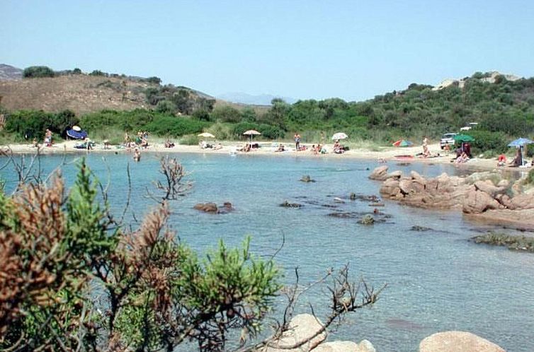 Appartement FERIENHAUS SARDINIEN SAN TEODORO