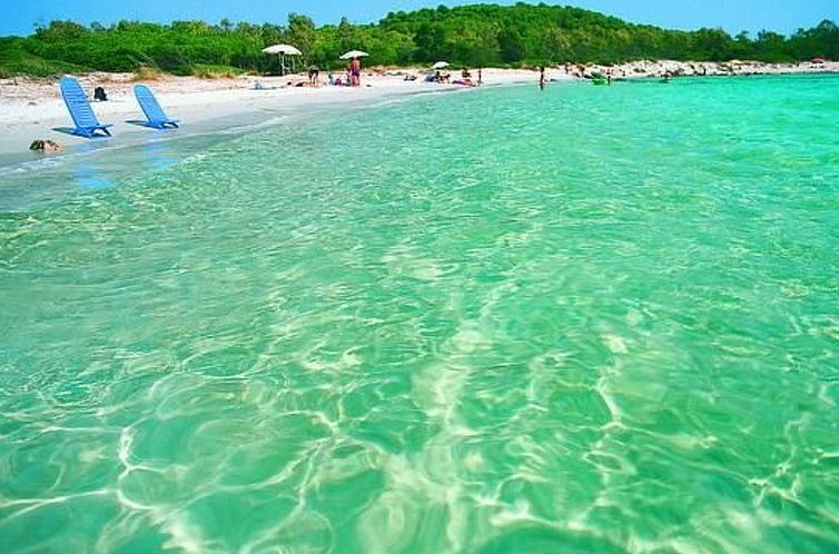 Appartement FERIENHAUS SARDINIEN SAN TEODORO