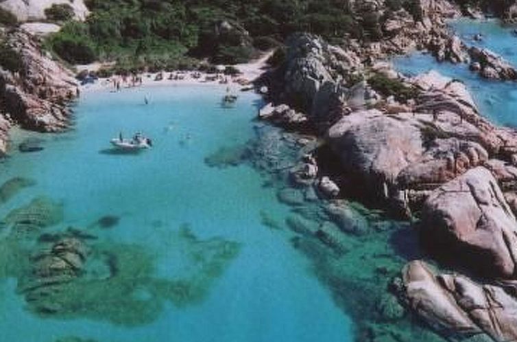 Appartement FERIENHAUS SARDINIEN SAN TEODORO