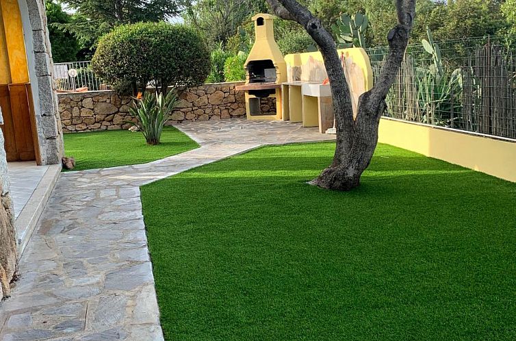 Appartement FERIENHAUS SARDINIEN SAN TEODORO