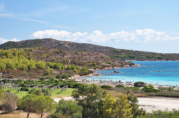 Vakantiehuis Villa Isabel, Meer- und Strandblick, Schwimmbad