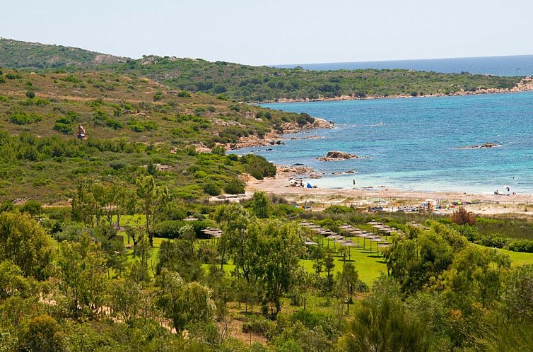 Vakantiehuis Villa Isabel, Meer- und Strandblick, Schwimmbad
