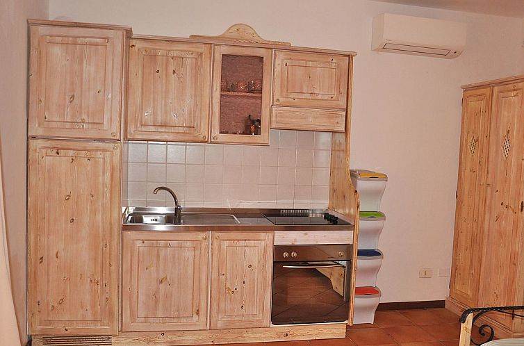 Appartement Apt. Eldi 1B, mit gemeinsamem Schwimmbad