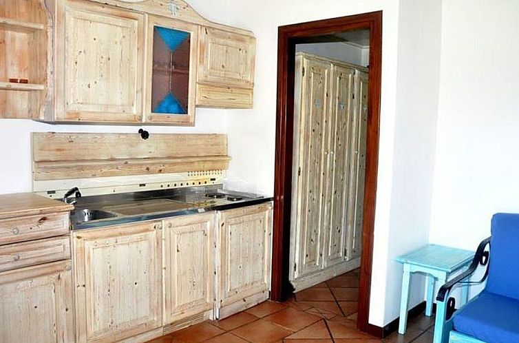 Appartement Apt. Eldi 2B, mit gemeinsamem Schwimmbad