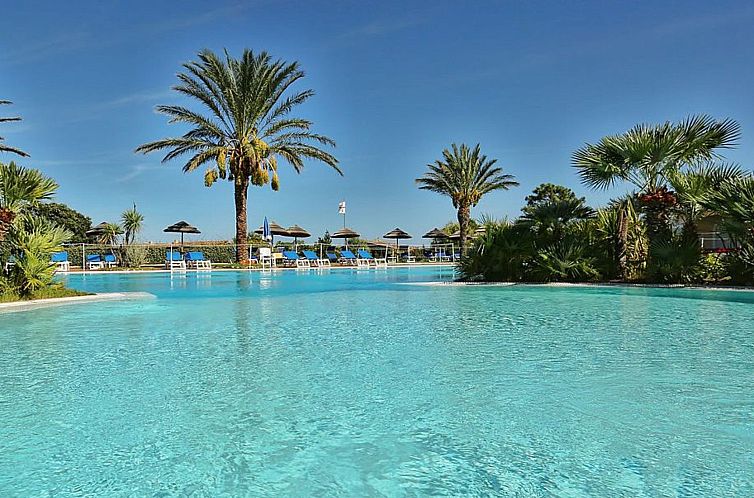 Appartement Apt. Eldi 2C, mit gemeinsamem Schwimmbad