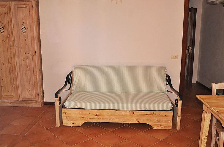 Appartement Apt. Eldi 1A, mit gemeinsamem Schwimmbad