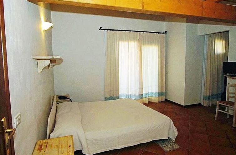 Appartement Apt. Eldi 1A, mit gemeinsamem Schwimmbad