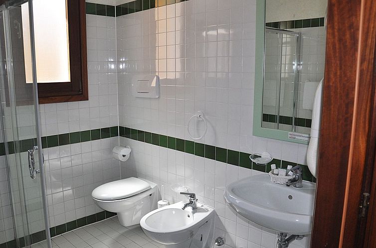 Appartement Apt. Eldi 1A, mit gemeinsamem Schwimmbad