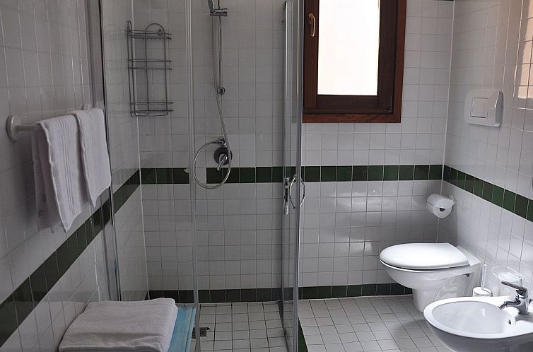 Appartement Apt. Eldi 1A, mit gemeinsamem Schwimmbad