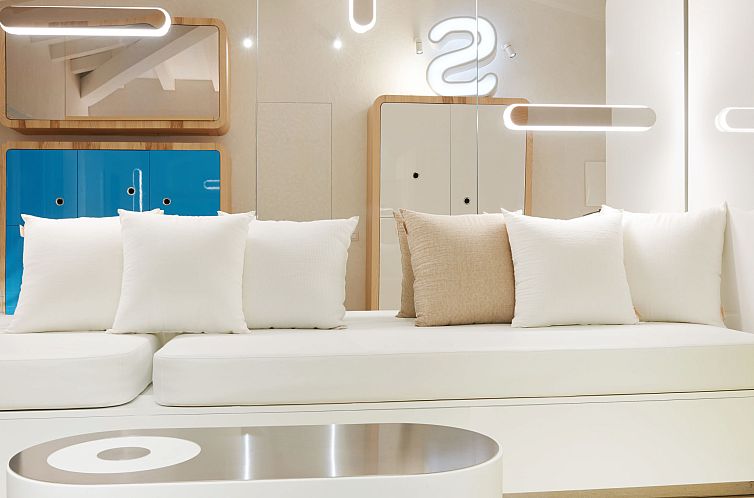 Vakantiehuis House Boat Medium