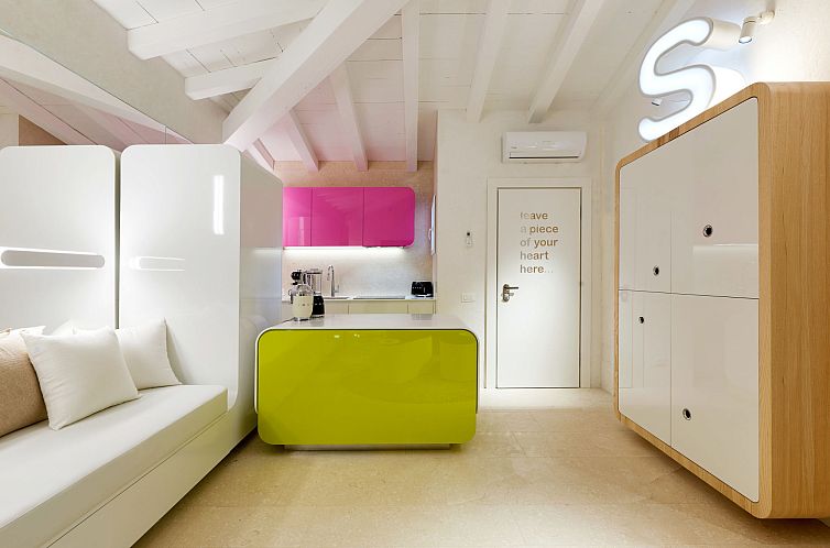 Vakantiehuis House Boat Medium