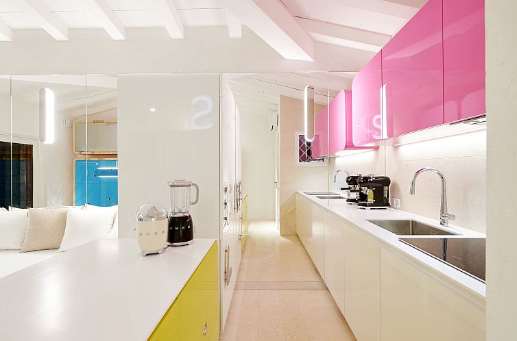 Vakantiehuis House Boat Medium