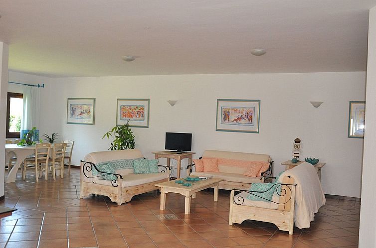 Appartement Apt. Eldi 2AS, mit gemeinsamem Schwimmbad