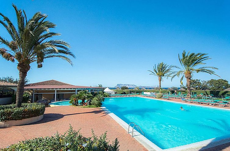 Appartement Apt. Eldi 2AS, mit gemeinsamem Schwimmbad