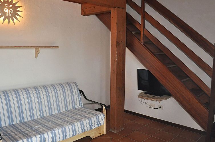 Appartement Apt. Eldi 2AS, mit gemeinsamem Schwimmbad