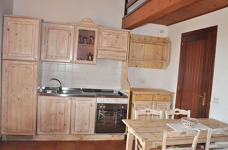 Appartement Apt. Eldi 2AS, mit gemeinsamem Schwimmbad