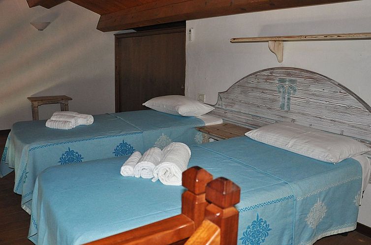 Appartement Apt. Eldi 2AS, mit gemeinsamem Schwimmbad