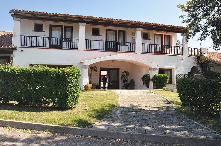 Appartement Apt. Eldi 2BS, mit gemeinsamem Schwimmbad