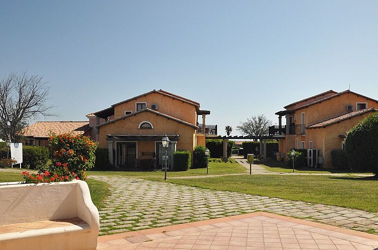 Appartement Apt. Eldi 2BS, mit gemeinsamem Schwimmbad