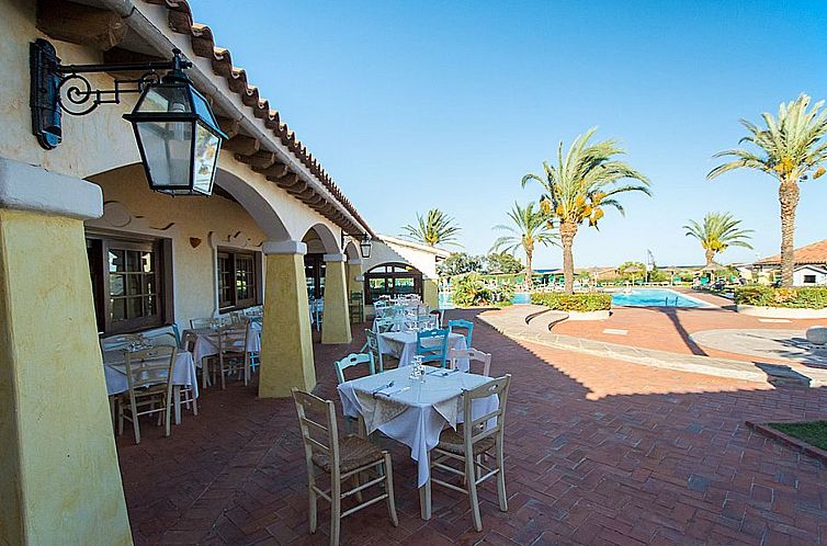 Appartement Apt. Eldi 2BS, mit gemeinsamem Schwimmbad