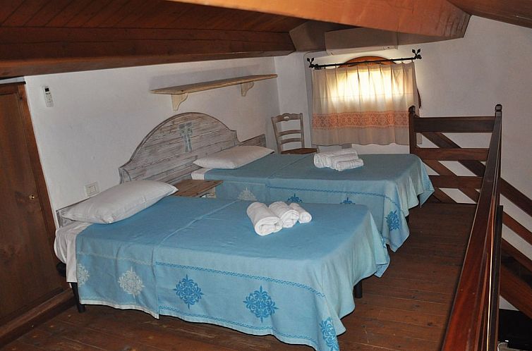 Appartement Apt. Eldi 2BS, mit gemeinsamem Schwimmbad