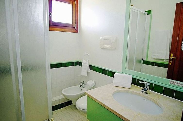 Appartement Apt. Eldi SC, mit gemeinsamem Schwimmbad