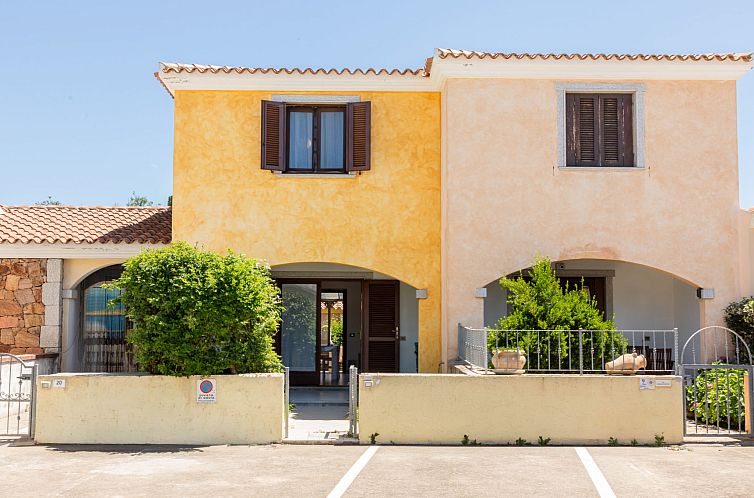 Appartement Luzi