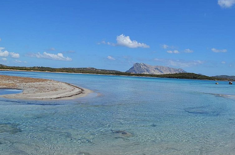Vakantiehuis Villa Luca, mit teilweisem Meerblick und Swimmi