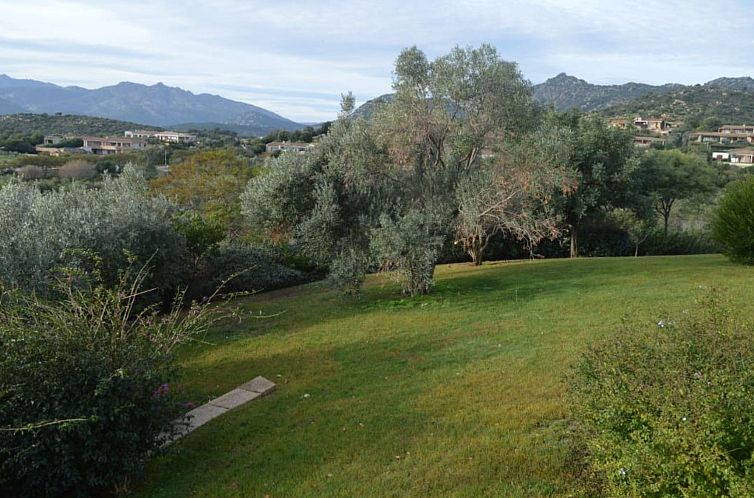 Vakantiehuis Villa Luca, mit teilweisem Meerblick und Swimmi