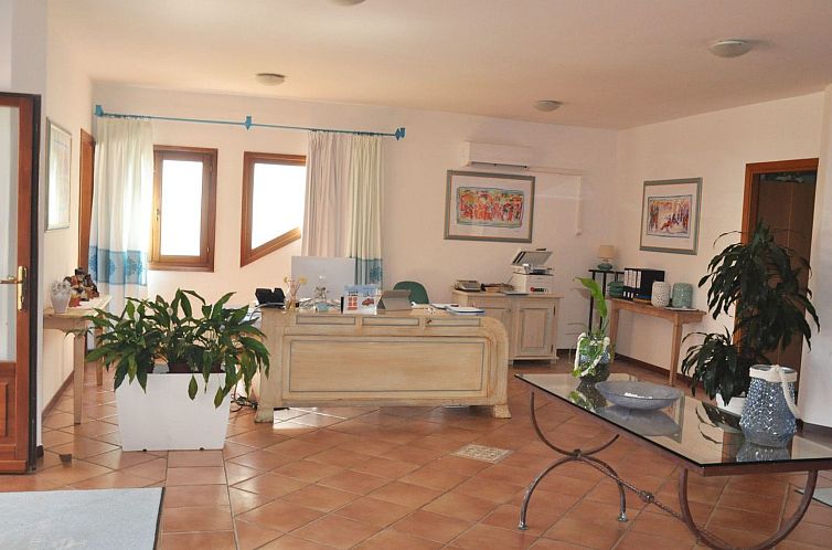 Appartement Apt. Eldi 1C, mit gemeinsamem Schwimmbad