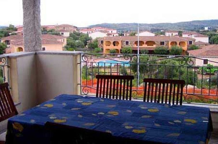 Appartement 'Casa Monte Petrosu