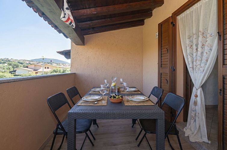 Appartement Perla San Teo