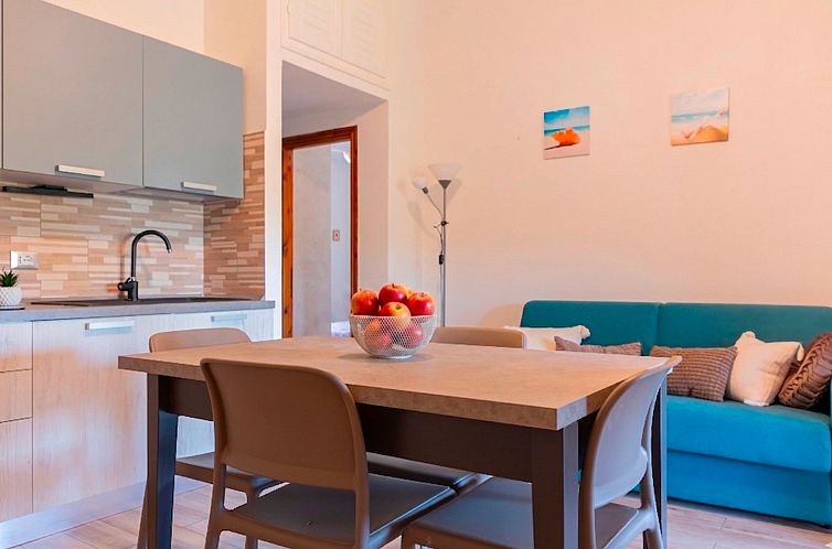Appartement Perla San Teo