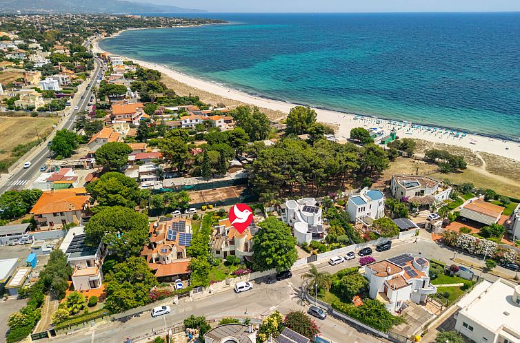 Vakantiehuis Villa Al Mare