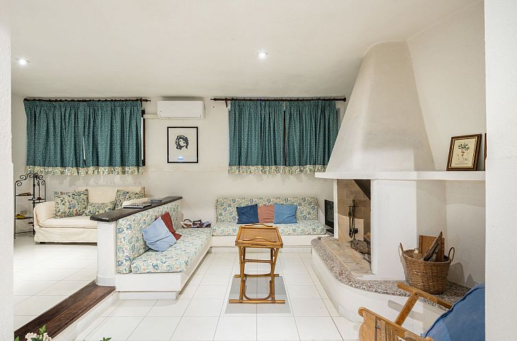 Vakantiehuis Villa Al Mare