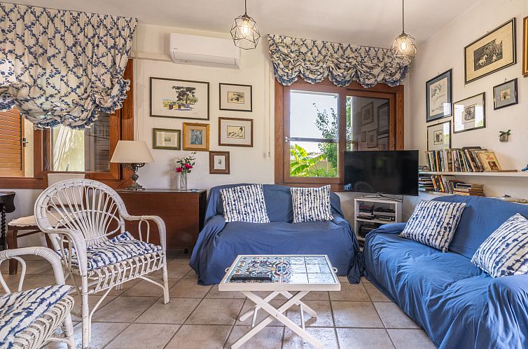 Vakantiehuis Villa Al Mare