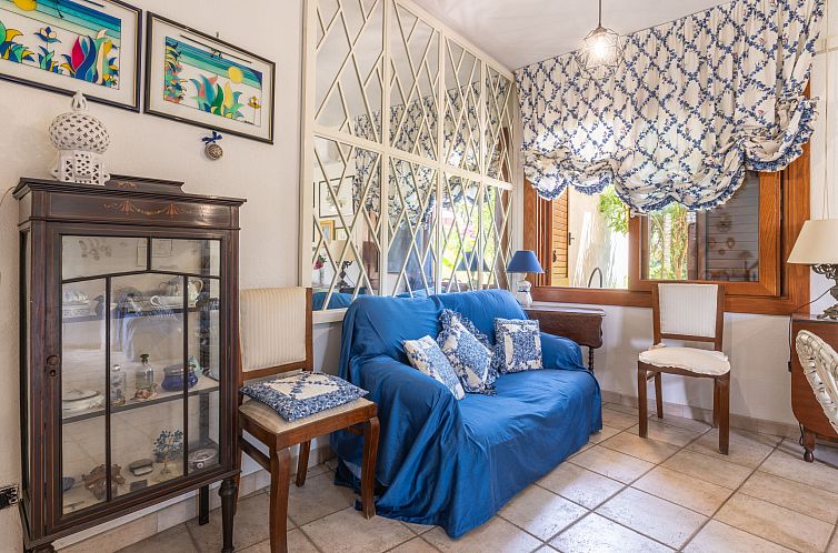 Vakantiehuis Villa Al Mare