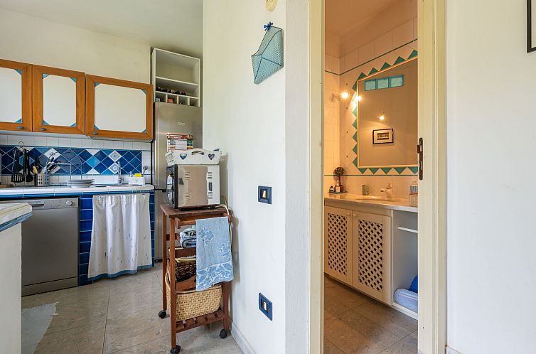 Vakantiehuis Villa Al Mare
