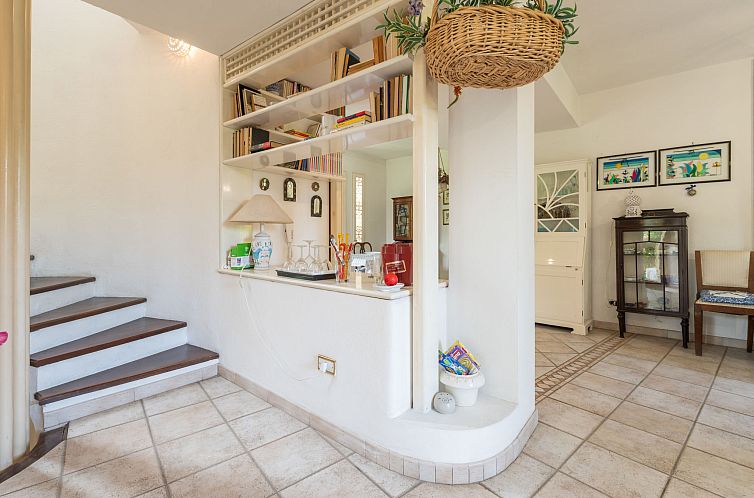 Vakantiehuis Villa Al Mare