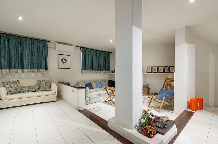 Vakantiehuis Villa Al Mare