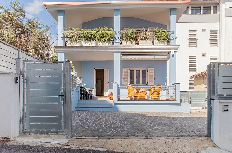 Vakantiehuis Blue Levante