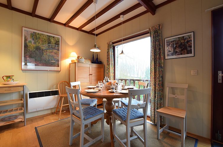 Le Chalet de Cherapont
