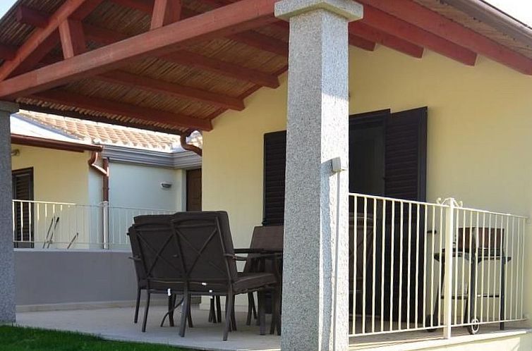 Vakantiehuis Ville VerdeSole in Arbatax