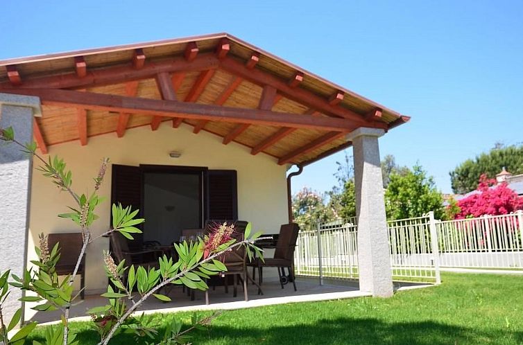 Vakantiehuis Ville VerdeSole in Arbatax