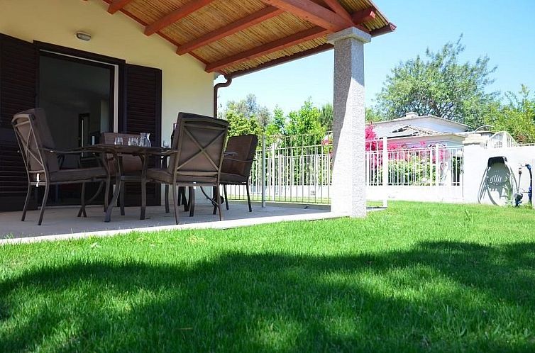 Vakantiehuis Ville VerdeSole in Arbatax
