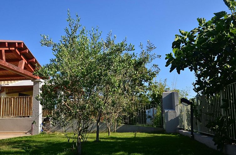 Vakantiehuis Ville VerdeSole in Arbatax
